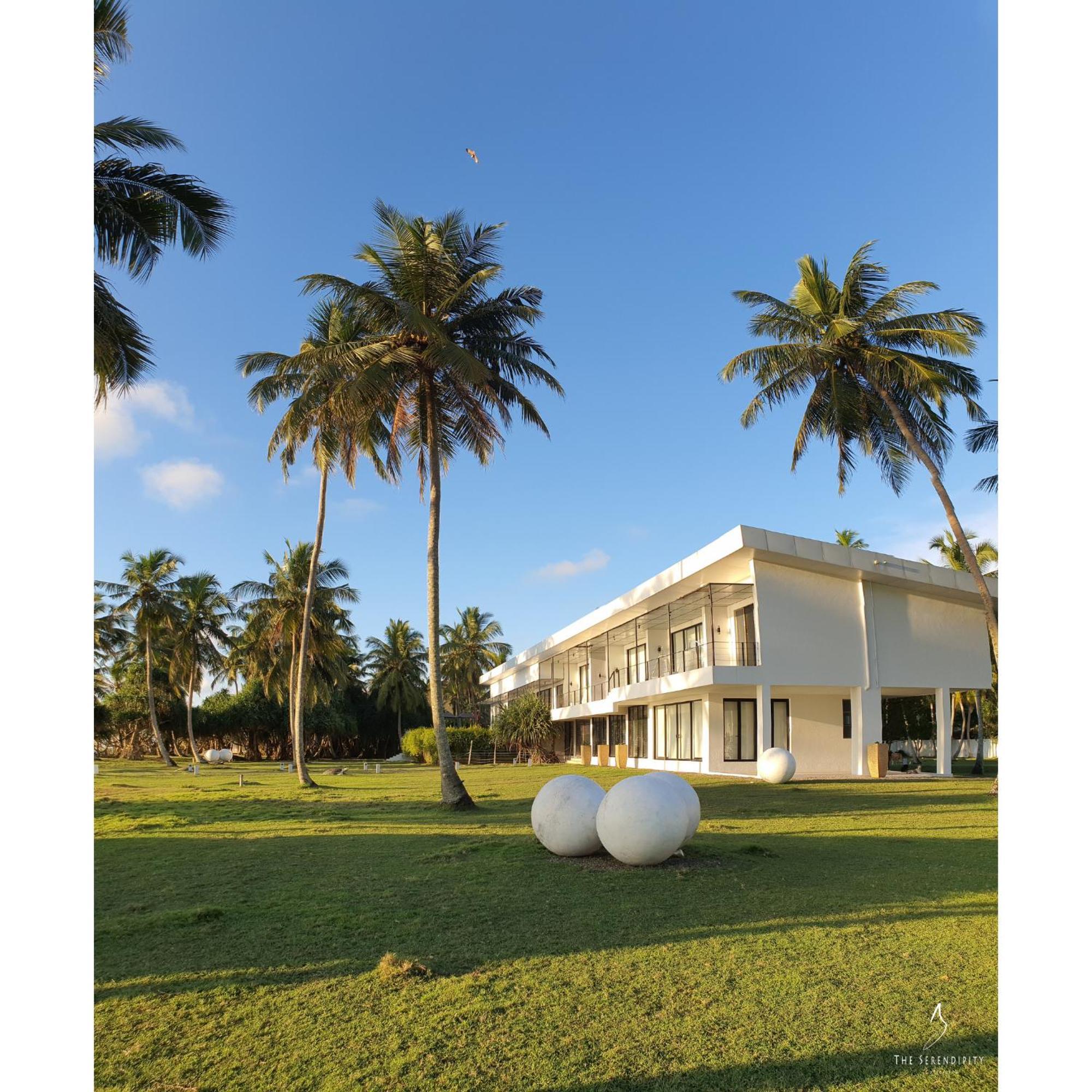 Green Turtle Villa By The Serendipity Collection Bentota Kültér fotó