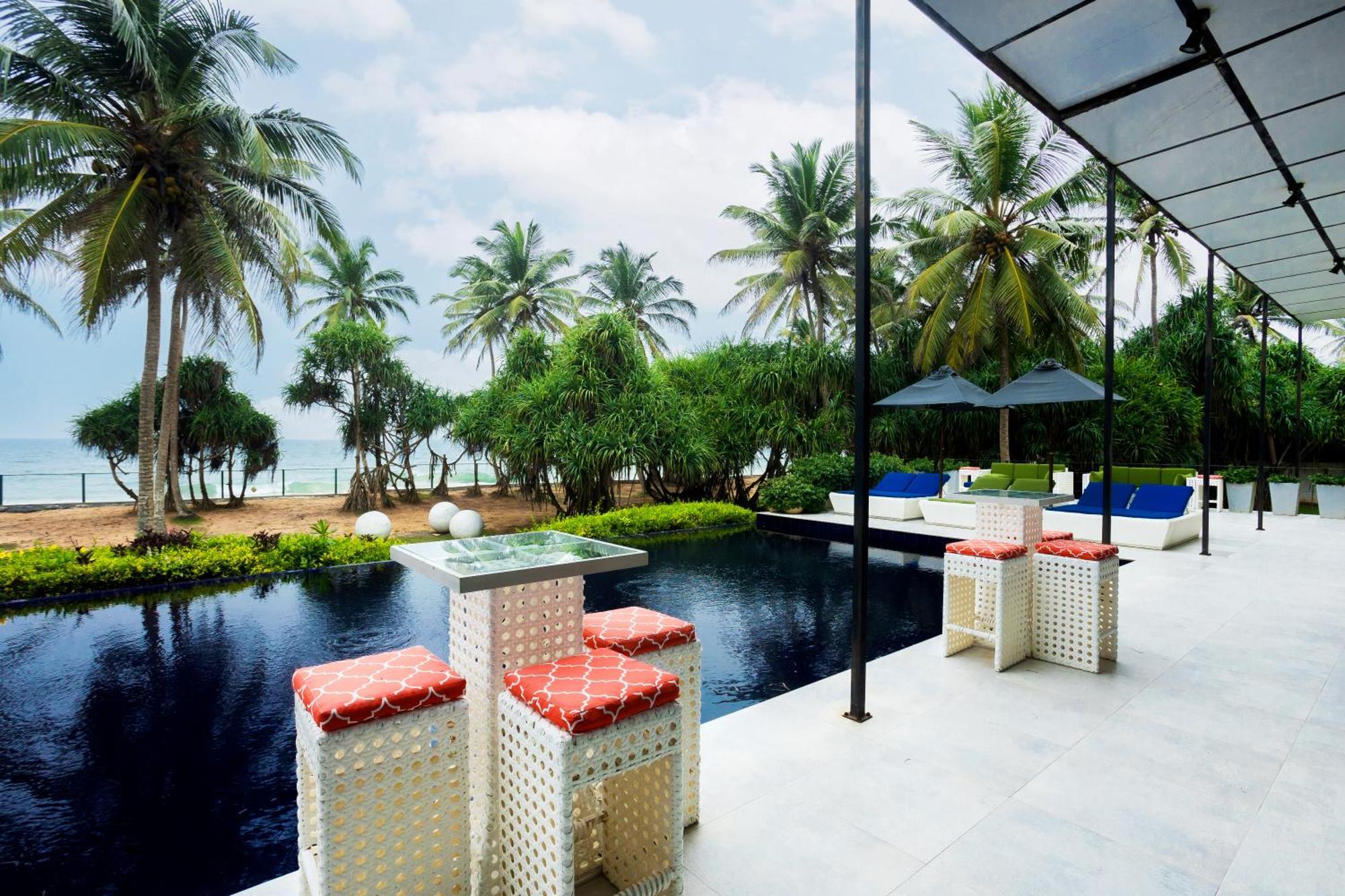 Green Turtle Villa By The Serendipity Collection Bentota Kültér fotó