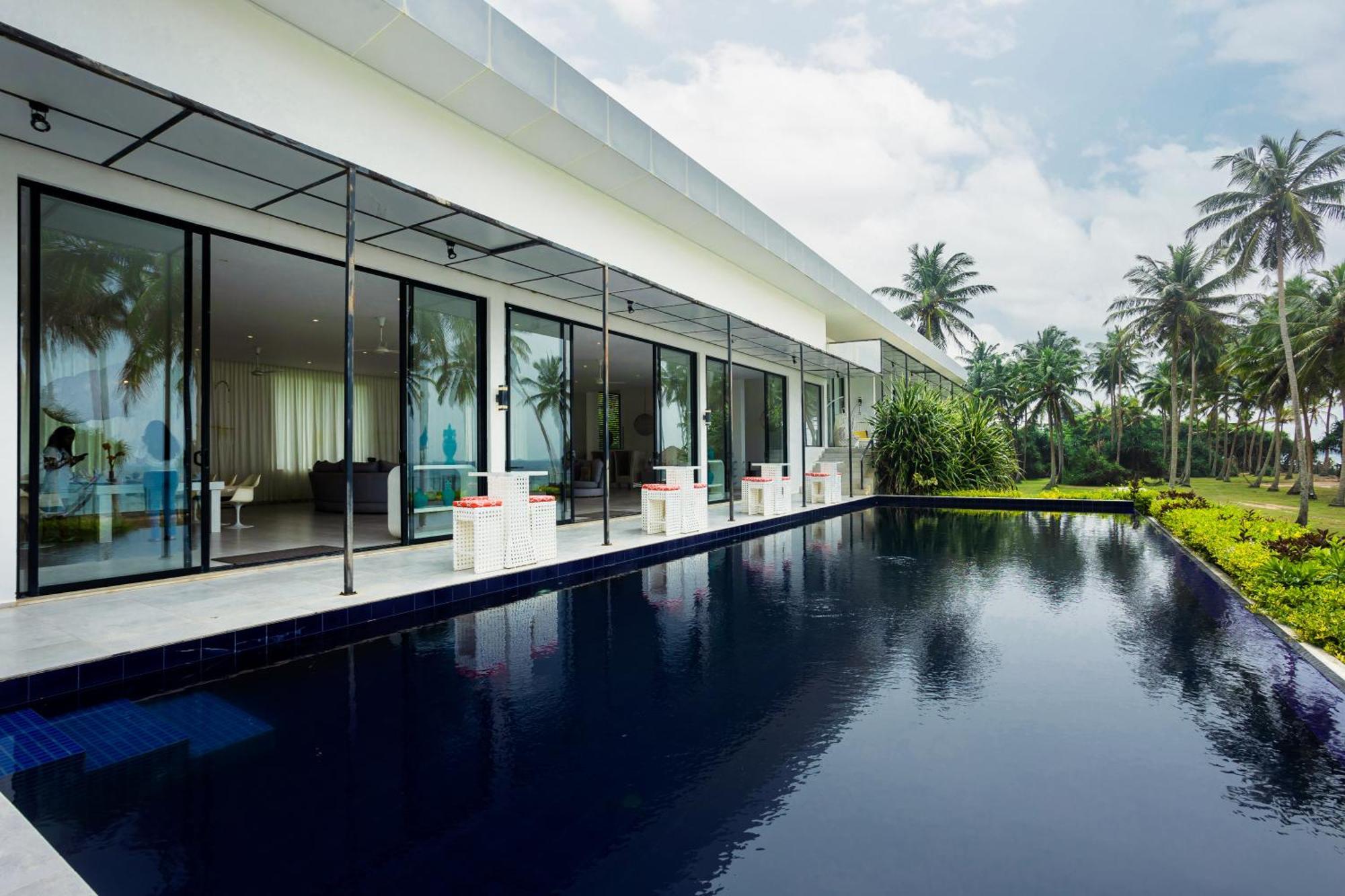Green Turtle Villa By The Serendipity Collection Bentota Kültér fotó