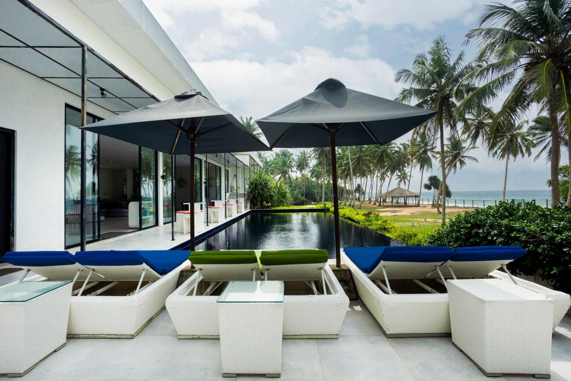 Green Turtle Villa By The Serendipity Collection Bentota Kültér fotó