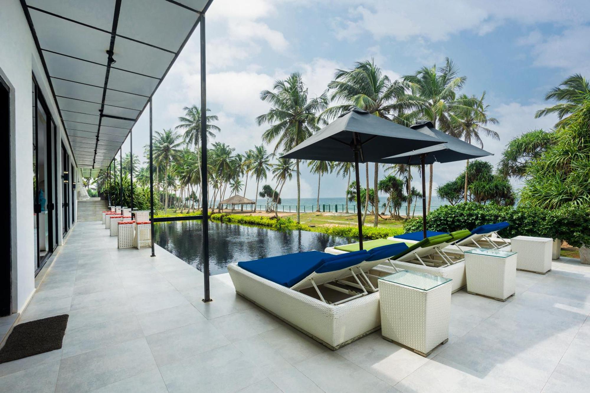 Green Turtle Villa By The Serendipity Collection Bentota Kültér fotó