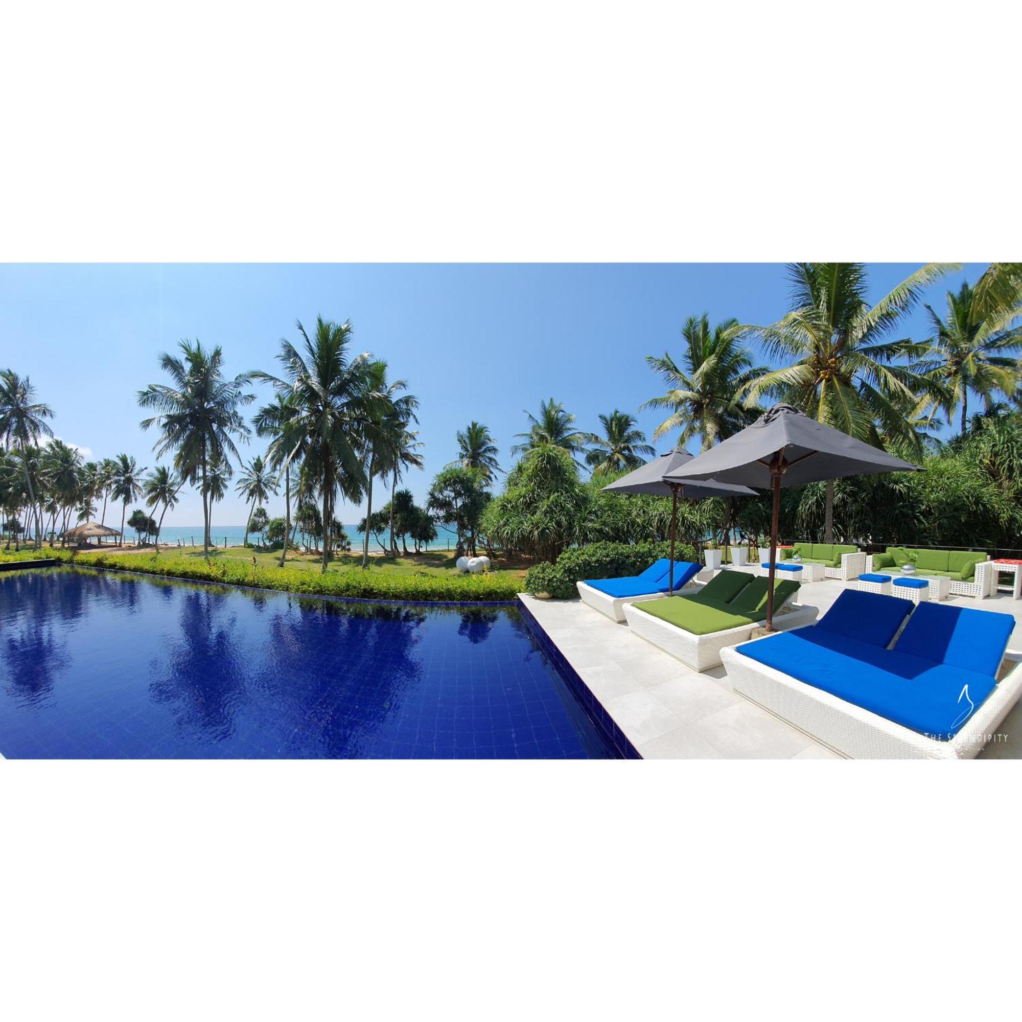 Green Turtle Villa By The Serendipity Collection Bentota Kültér fotó